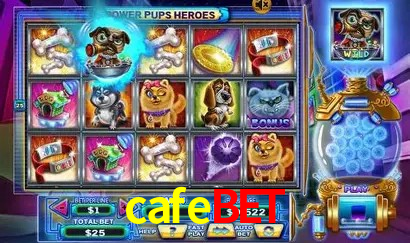 Especiais de Fim de Semana cafebet